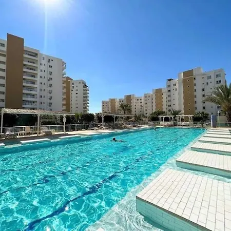 Caesar Resort, With Balcony Apartment *