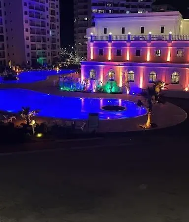 Apartment Caesar Resort, With Balcony Trikomo