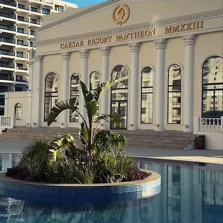 Caesar Resort, With Balcony Apartment