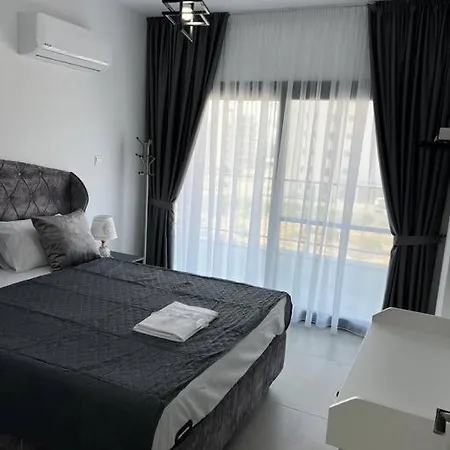 Caesar Resort, With Balcony Apartment Trikomo