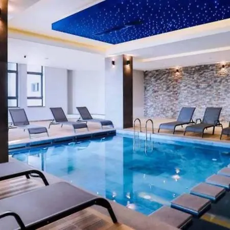 Caesar Resort, With Balcony Apartment *