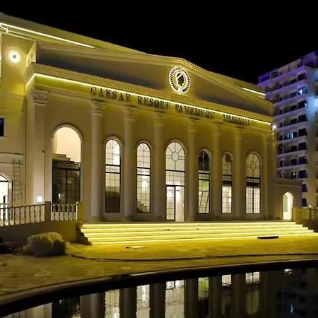 Caesar Resort, With Balcony Trikomo
