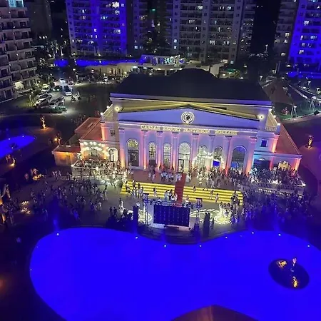 Caesar Resort, With Balcony Trikomo